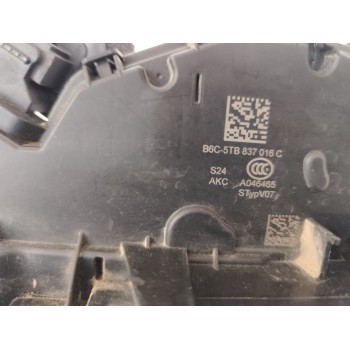 Recambio de cerradura puerta delantera derecha para audi a1 sportback (gba) 30 tfsi básico referencia OEM IAM 5TB837016C  