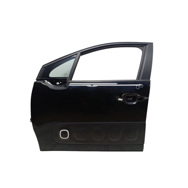 Recambio de puerta delantera izquierda para citroën c3 feel pack referencia OEM IAM 9812674380  