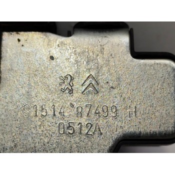 Recambio de cerradura maletero / porton para citroën c3 business referencia OEM IAM 9684648680  