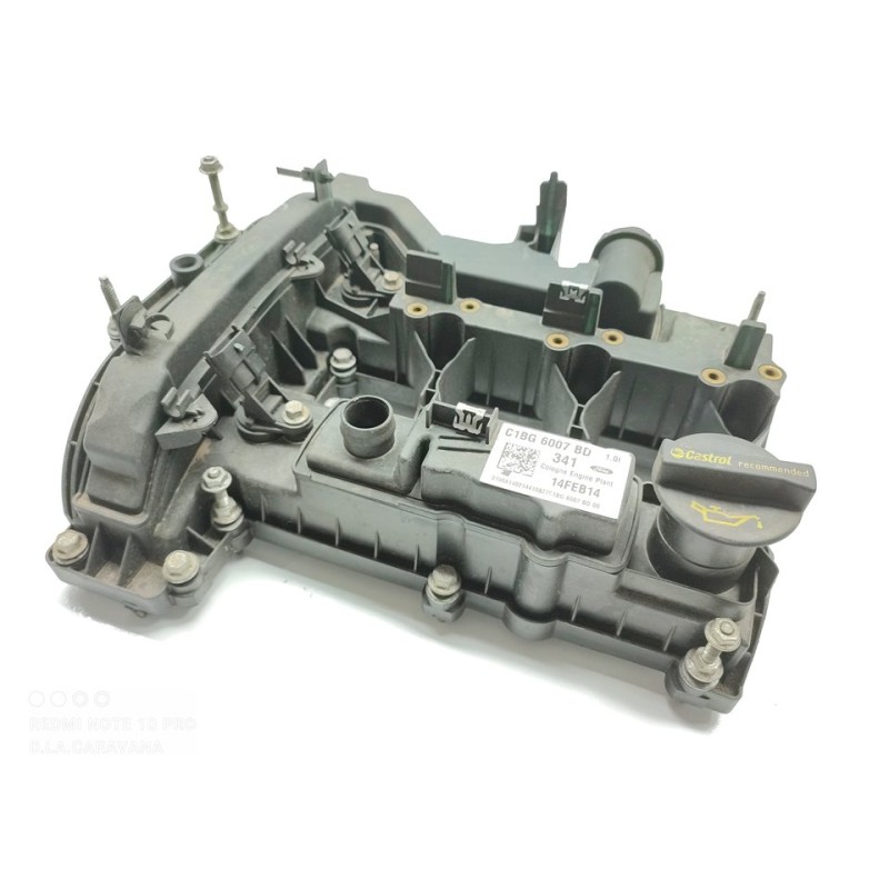 Recambio de tapa balancines para ford fiesta (ccn) black edition referencia OEM IAM C1BG6007BD  