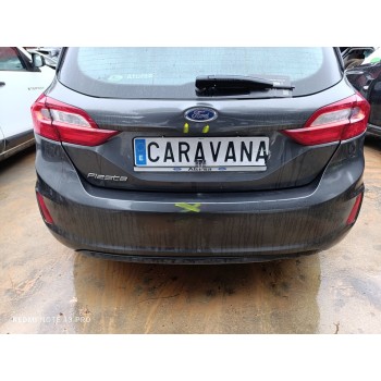 Recambio de paragolpes trasero para ford fiesta (ce1) limited edition referencia OEM IAM H1BB17906A1EXWAA  