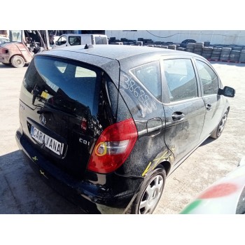 mercedes-benz clase a (w169) del año 2009