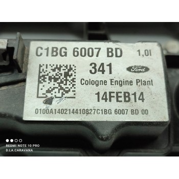 Recambio de tapa balancines para ford fiesta (ccn) black edition referencia OEM IAM C1BG6007BD  
