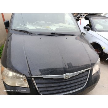 Recambio de capo para chrysler grand voyager lx referencia OEM IAM   