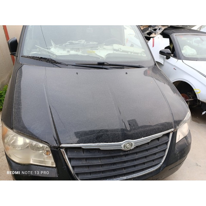 Recambio de capo para chrysler grand voyager lx referencia OEM IAM   