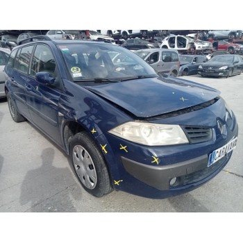 renault megane ii familiar del año 2007