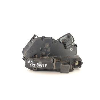 Recambio de cerradura puerta delantera izquierda para audi a1 sportback (gba) 30 tfsi básico referencia OEM IAM 5TB837015C  