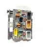 Recambio de caja reles / fusibles para peugeot 207 urban referencia OEM IAM 9661086980  