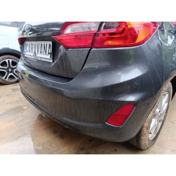 Recambio de paragolpes trasero para ford fiesta (ce1) limited edition referencia OEM IAM H1BB17906A1EXWAA  