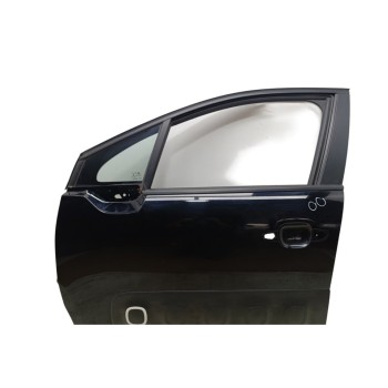 Recambio de puerta delantera izquierda para citroën c3 feel pack referencia OEM IAM 9812674380  