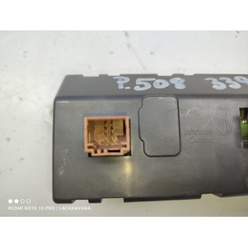 Recambio de pantalla multifuncion para peugeot 508 sw active referencia OEM IAM 9676198280  