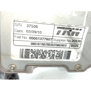 Recambio de columna direccion para fiat bravo (198) 1.6 16v active multijet (77kw) referencia OEM IAM 51877607  