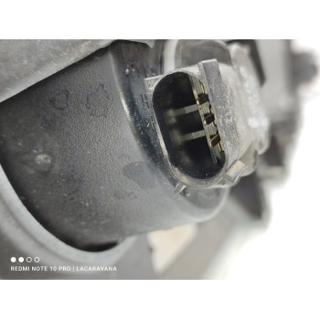 Recambio de rejilla delantera para jeep wrangler / wrangler unlimited sahara referencia OEM IAM 68240419AB  