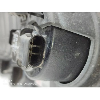 Recambio de rejilla delantera para jeep wrangler / wrangler unlimited sahara referencia OEM IAM 68240419AB  