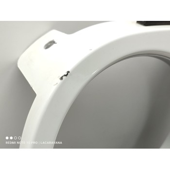 Recambio de rejilla delantera para jeep wrangler / wrangler unlimited sahara referencia OEM IAM 68240419AB  