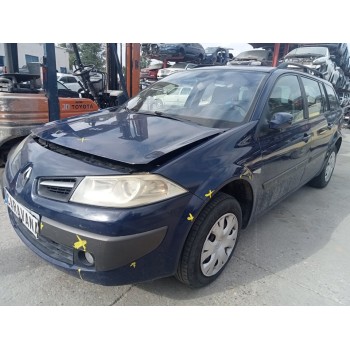 renault megane ii familiar del año 2007