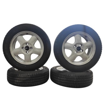 Recambio de juego llantas para mini mini (r56) cooper d referencia OEM IAM 36116769404  