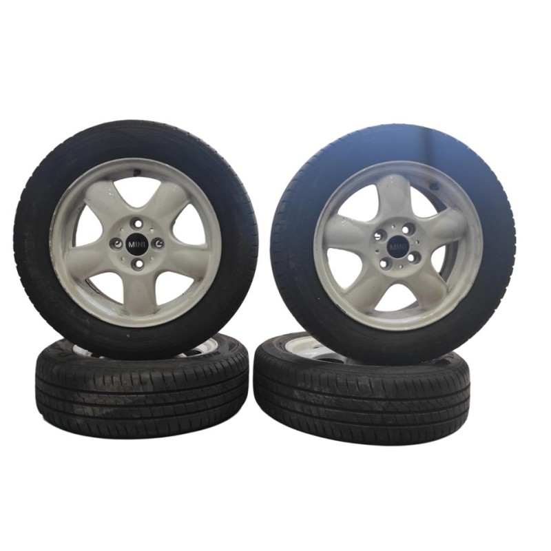 Recambio de juego llantas para mini mini (r56) cooper d referencia OEM IAM 36116769404  
