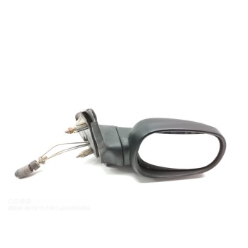 Recambio de retrovisor derecho para renault clio i fase i+ii (b/c57) 1.2 alize referencia OEM IAM 7701367438  
