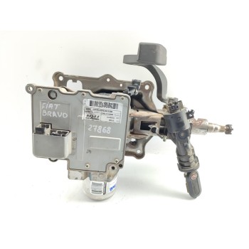 Recambio de columna direccion para fiat bravo (198) 1.6 16v active multijet (77kw) referencia OEM IAM 51877607  