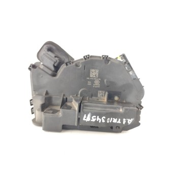 Recambio de cerradura puerta trasera derecha para audi a1 sportback (gba) 30 tfsi básico referencia OEM IAM 5TA839016L  