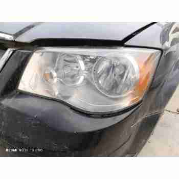Recambio de faro izquierdo para chrysler grand voyager lx referencia OEM IAM   