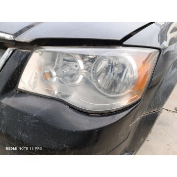 Recambio de faro izquierdo para chrysler grand voyager lx referencia OEM IAM   