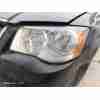 Recambio de faro izquierdo para chrysler grand voyager lx referencia OEM IAM   
