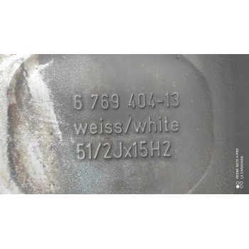 Recambio de juego llantas para mini mini (r56) cooper d referencia OEM IAM 36116769404  