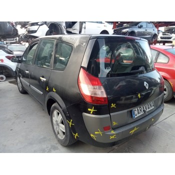 renault scenic ii del año 2005