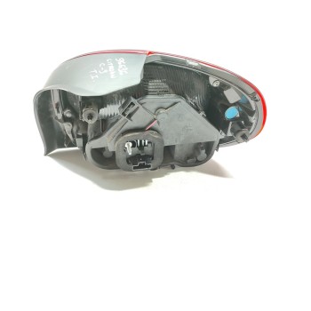 Recambio de piloto trasero izquierdo para citroën c3 elle referencia OEM IAM 9812257580  