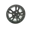 Recambio de llanta para ford ka+ black / white referencia OEM IAM E1BJ1007CA  
