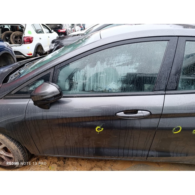 Recambio de puerta delantera izquierda para ford fiesta (ce1) limited edition referencia OEM IAM PH1BBA20125DA  