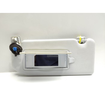 Recambio de parasol derecho para peugeot 508 sw active referencia OEM IAM 16117312PR  