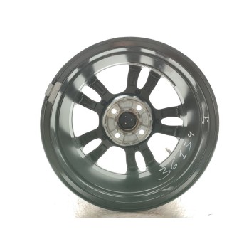 Recambio de llanta para ford ka+ black / white referencia OEM IAM E1BJ1007CA  