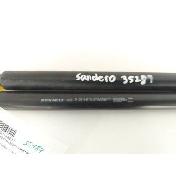 Recambio de amortiguadores maletero / porton para dacia sandero comfort referencia OEM IAM 904529943R  