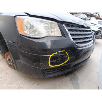 Recambio de paragolpes delantero para chrysler grand voyager lx referencia OEM IAM   