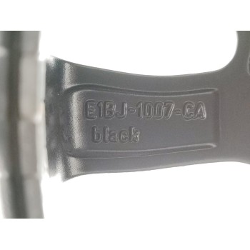 Recambio de llanta para ford ka+ black / white referencia OEM IAM E1BJ1007CA  