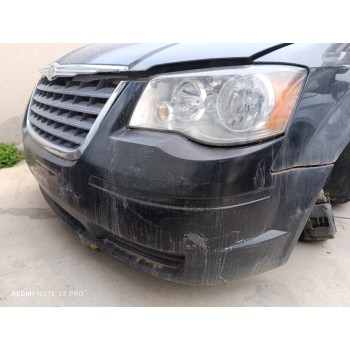 Recambio de paragolpes delantero para chrysler grand voyager lx referencia OEM IAM   