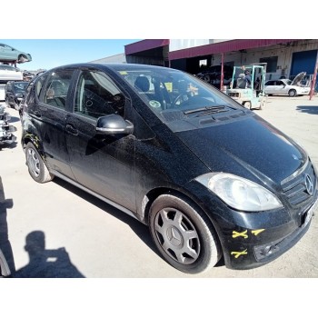 mercedes-benz clase a (w169) del año 2009