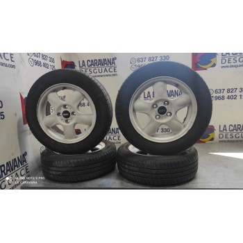 Recambio de juego llantas para mini mini (r56) cooper d referencia OEM IAM 36116769404  