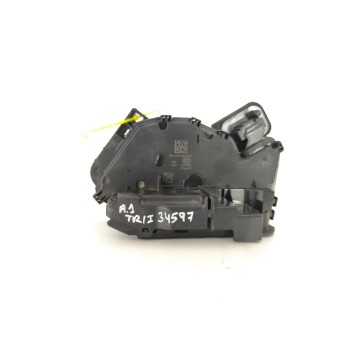 Recambio de cerradura puerta trasera izquierda para audi a1 sportback (gba) 30 tfsi básico referencia OEM IAM 5TA839015L  