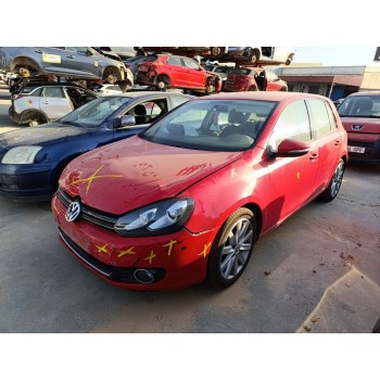 volkswagen golf vi (5k1) del año 2010