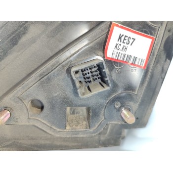 Recambio de retrovisor derecho para hyundai sonata (nf) 2.4 style referencia OEM IAM 876103K500  