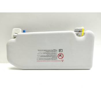 Recambio de parasol izquierdo para peugeot 508 sw active referencia OEM IAM 16117312PR  