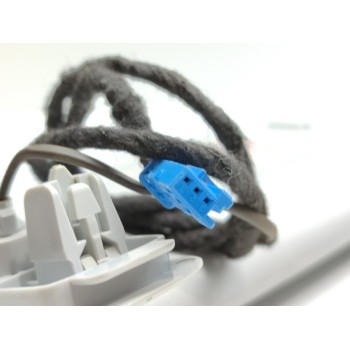 Recambio de parasol izquierdo para peugeot 508 sw active referencia OEM IAM 16117312PR  