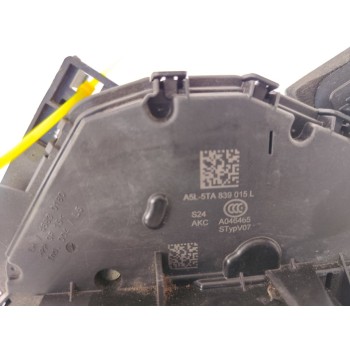 Recambio de cerradura puerta trasera izquierda para audi a1 sportback (gba) 30 tfsi básico referencia OEM IAM 5TA839015L  