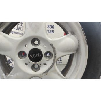 Recambio de juego llantas para mini mini (r56) cooper d referencia OEM IAM 36116769404  