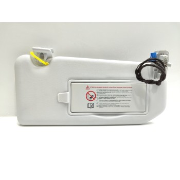 Recambio de parasol izquierdo para peugeot 508 sw active referencia OEM IAM 16117312PR  