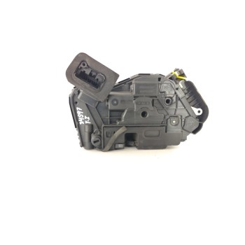Recambio de cerradura puerta trasera izquierda para audi a1 sportback (gba) 30 tfsi básico referencia OEM IAM 5TA839015L  